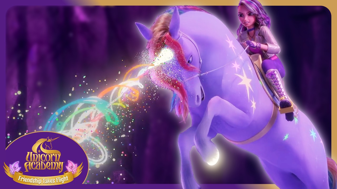 Stronger Magic and Broken Bonds | Unicorn Academy: Secrets Revealed | Friendship Takes Flight