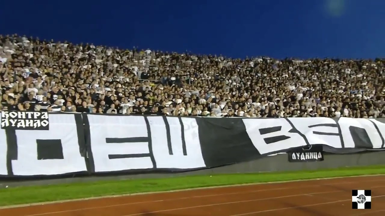 🇷🇸Grobari Chants