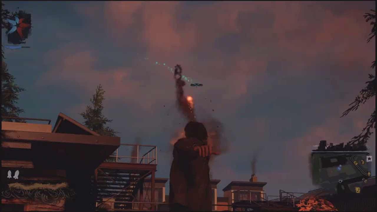 inFAMOUS Second Son - Part 3 - Welcome to Seattle