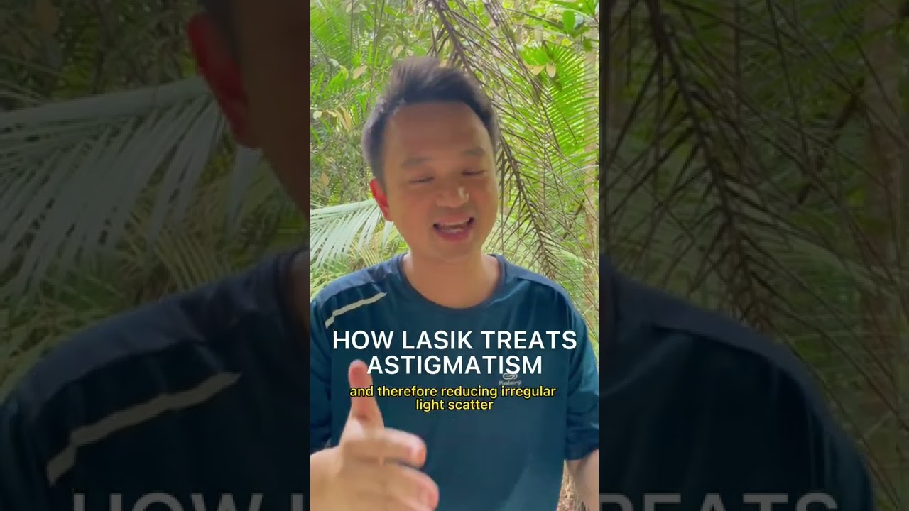 Can LASIK Treat Astigmatism? #lasik #astigmatism #eyes