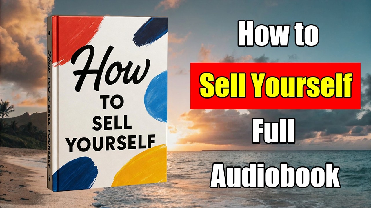 How To Sell Yourself - Full Audiobook | The Psychology of Persuasion
