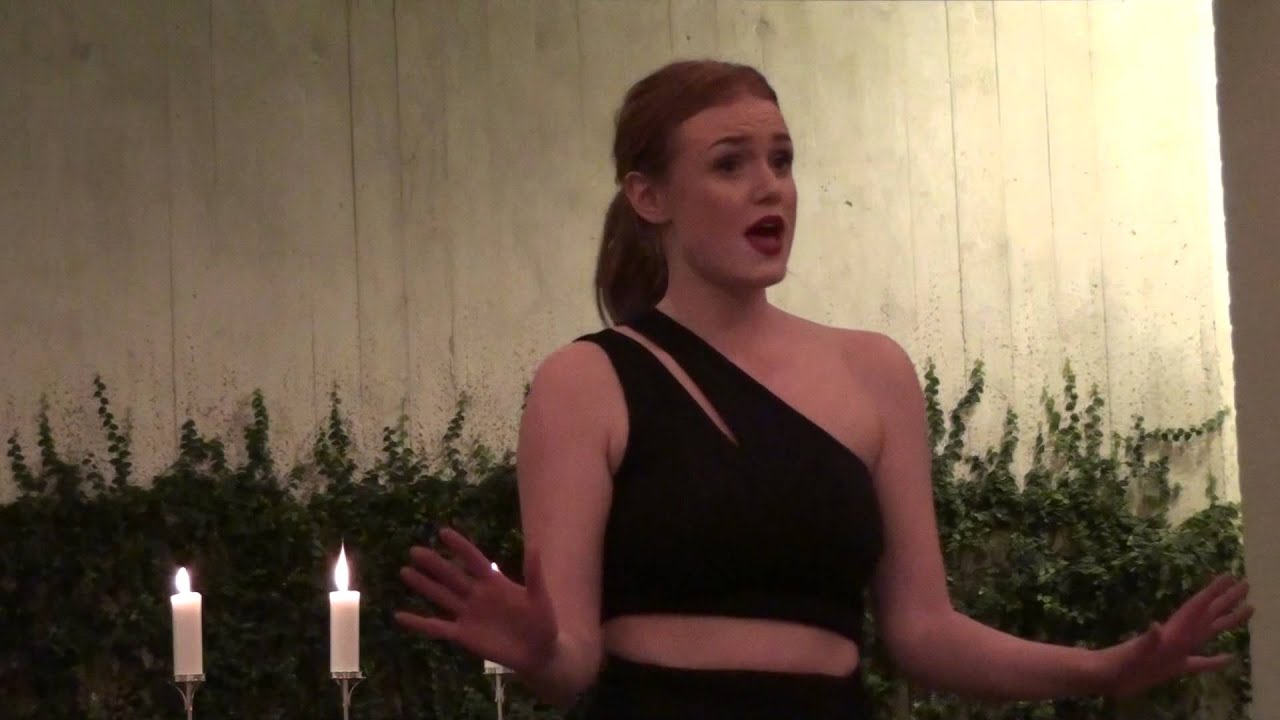 2016 Video Finale vinder Johanne Milland