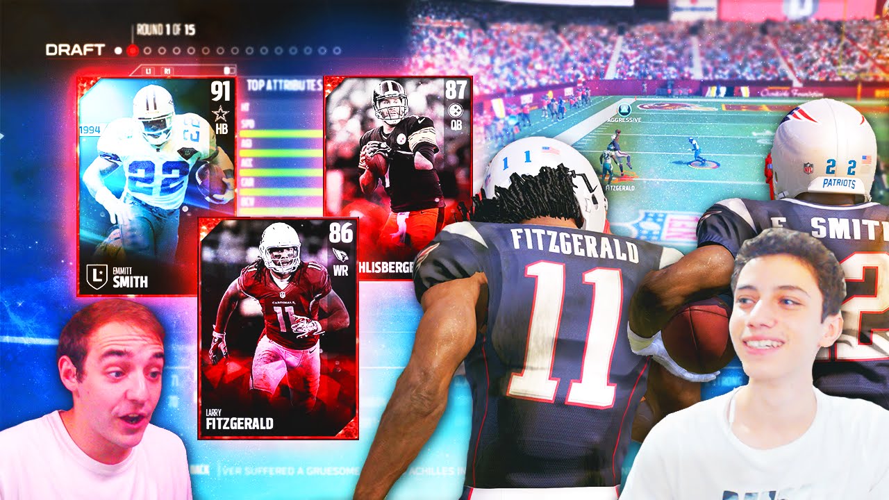 Madden 17 Draft Champions 50K QUICKSELL WAGER VS AFRO! SAVAGE MODE!
