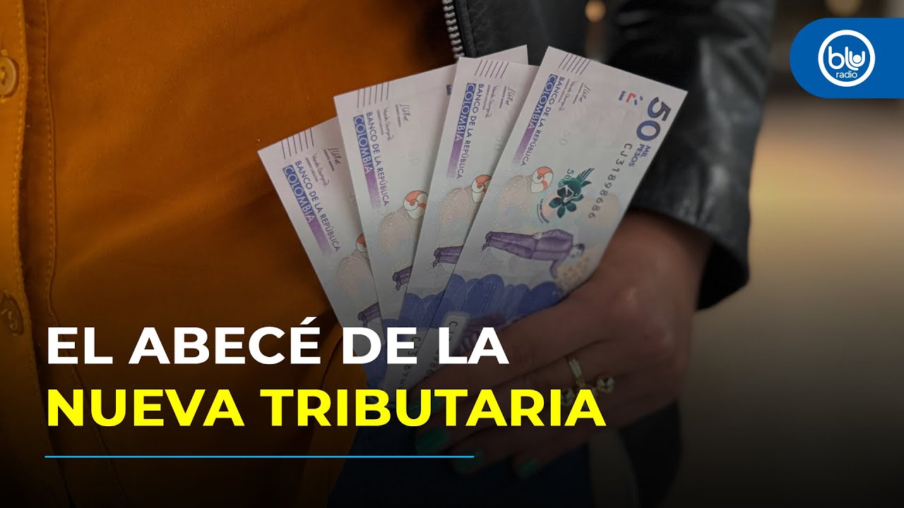 Reforma tributaria 2025 de 26,3 billones: ¿qué subiría y qué no?
