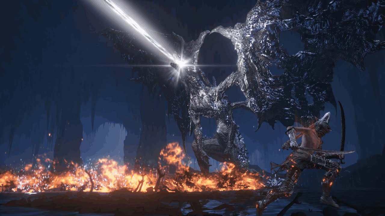 Dark Souls III - Darkeater Midir