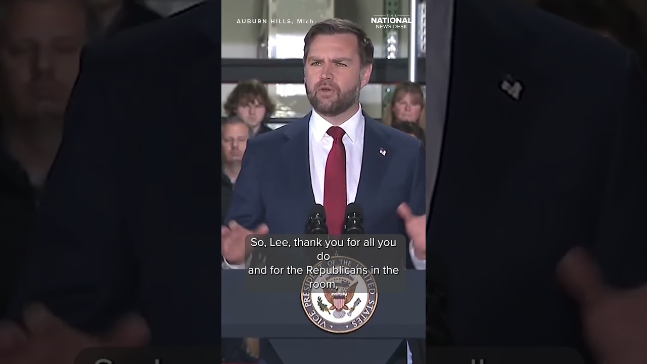 Vance twierdzi, że LEE ZELDIN jest powodem, dla kt&oacute;rego mamy republikańskiego spikera Izby Reprez...