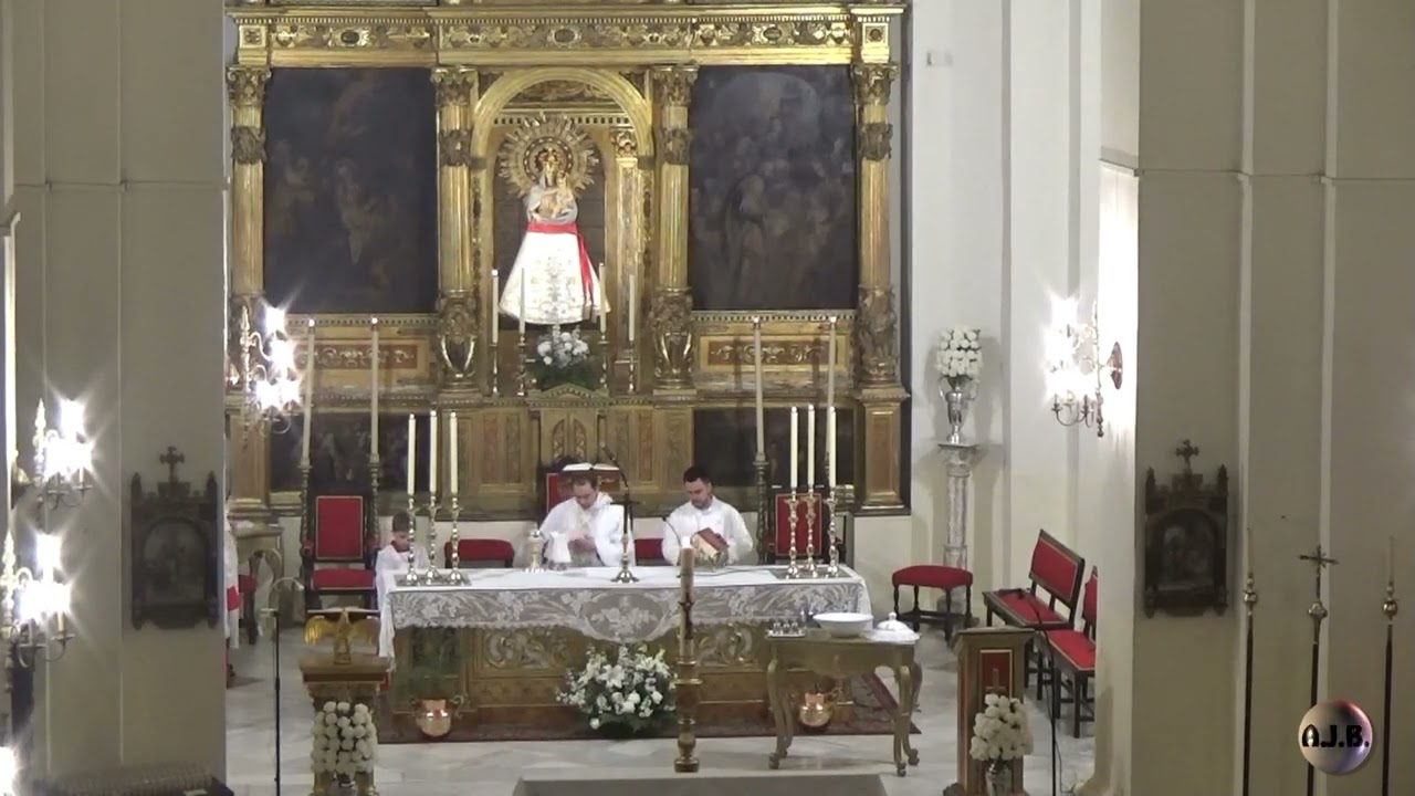 Vigilia Pascual y Jesús Resucitado
