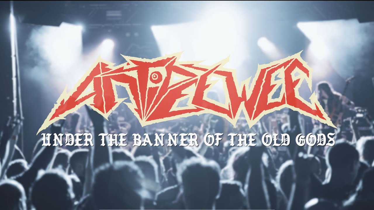 Antipeewee - Under The Banner Of The Old Gods (Official Video)