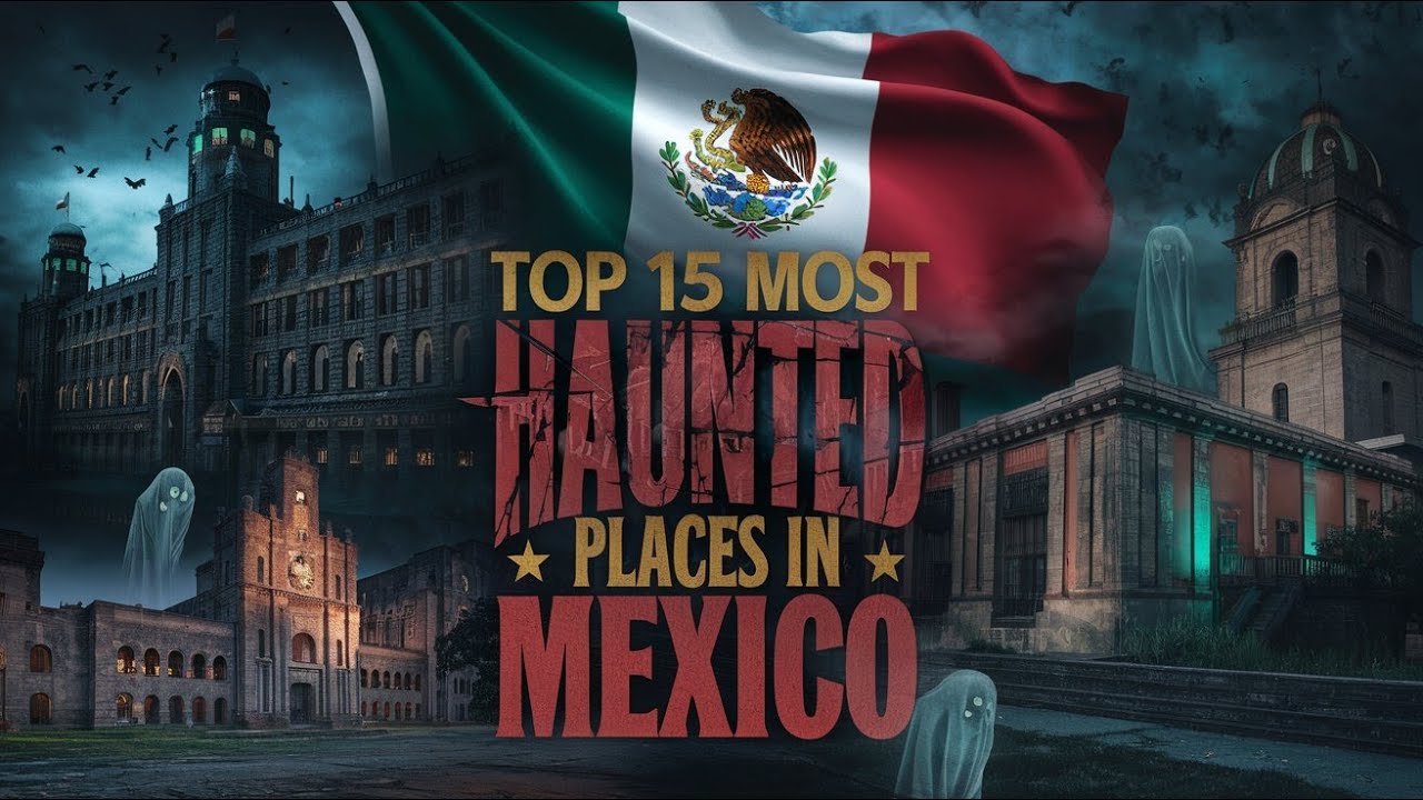 15 Most Haunted Places in Mexico | Terrifying Ghost Stories You Won&rsquo;t Believe