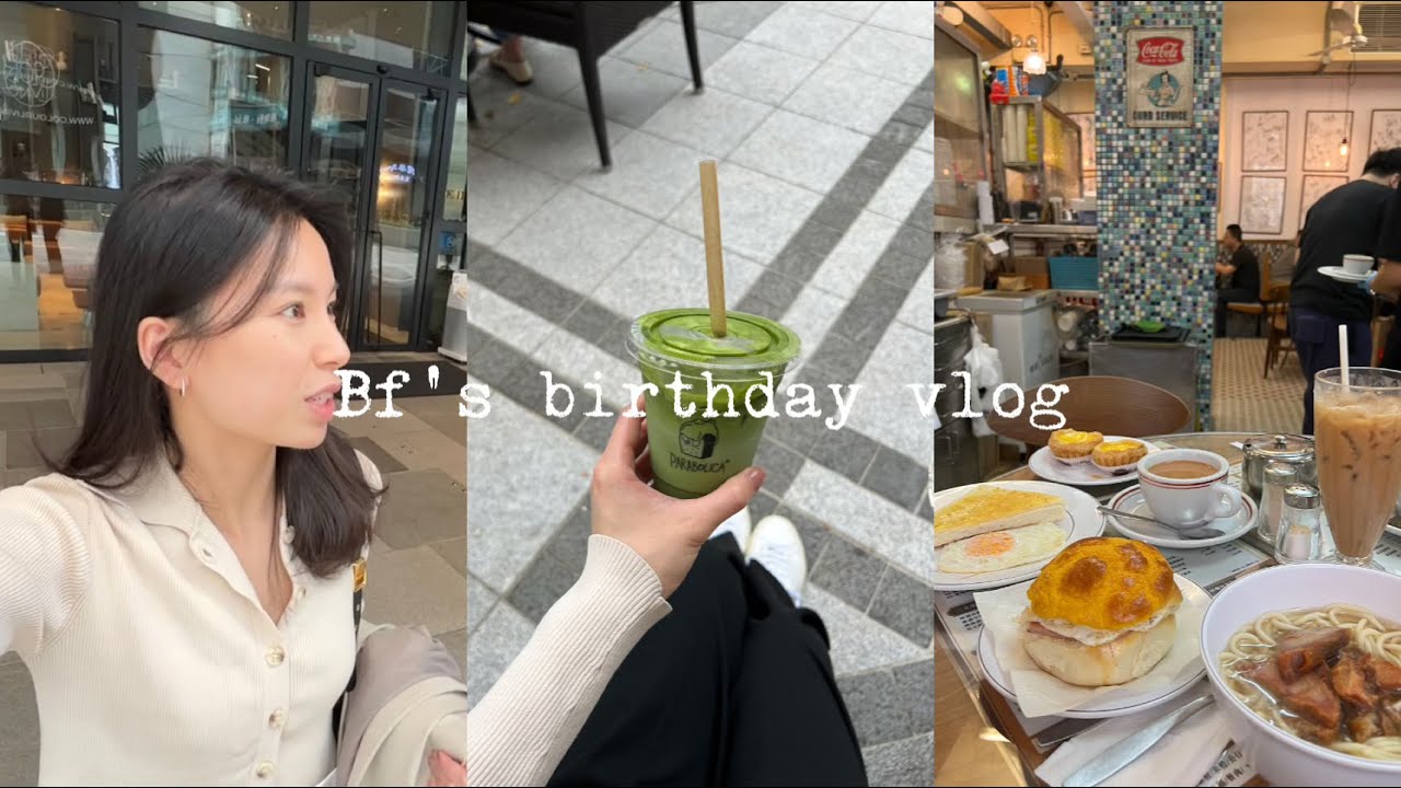 Local Breakfast, Repulse Bay and Wagyumafia | vlog