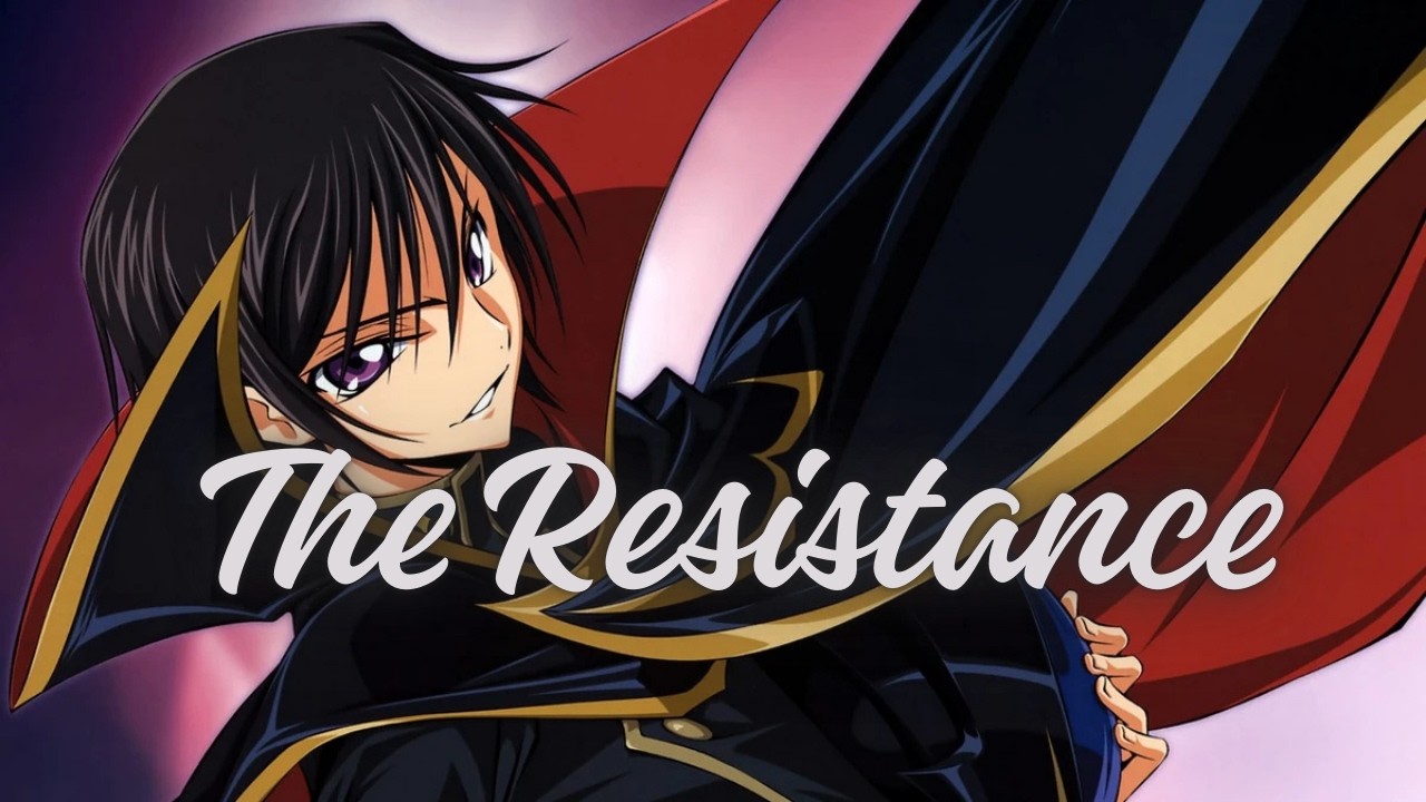 Nightcore - (Skillet - The Resistance)