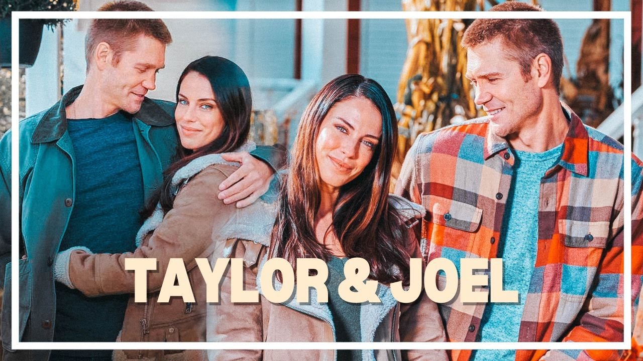 Taylor & Joel ┃AS CORES DO AMOR