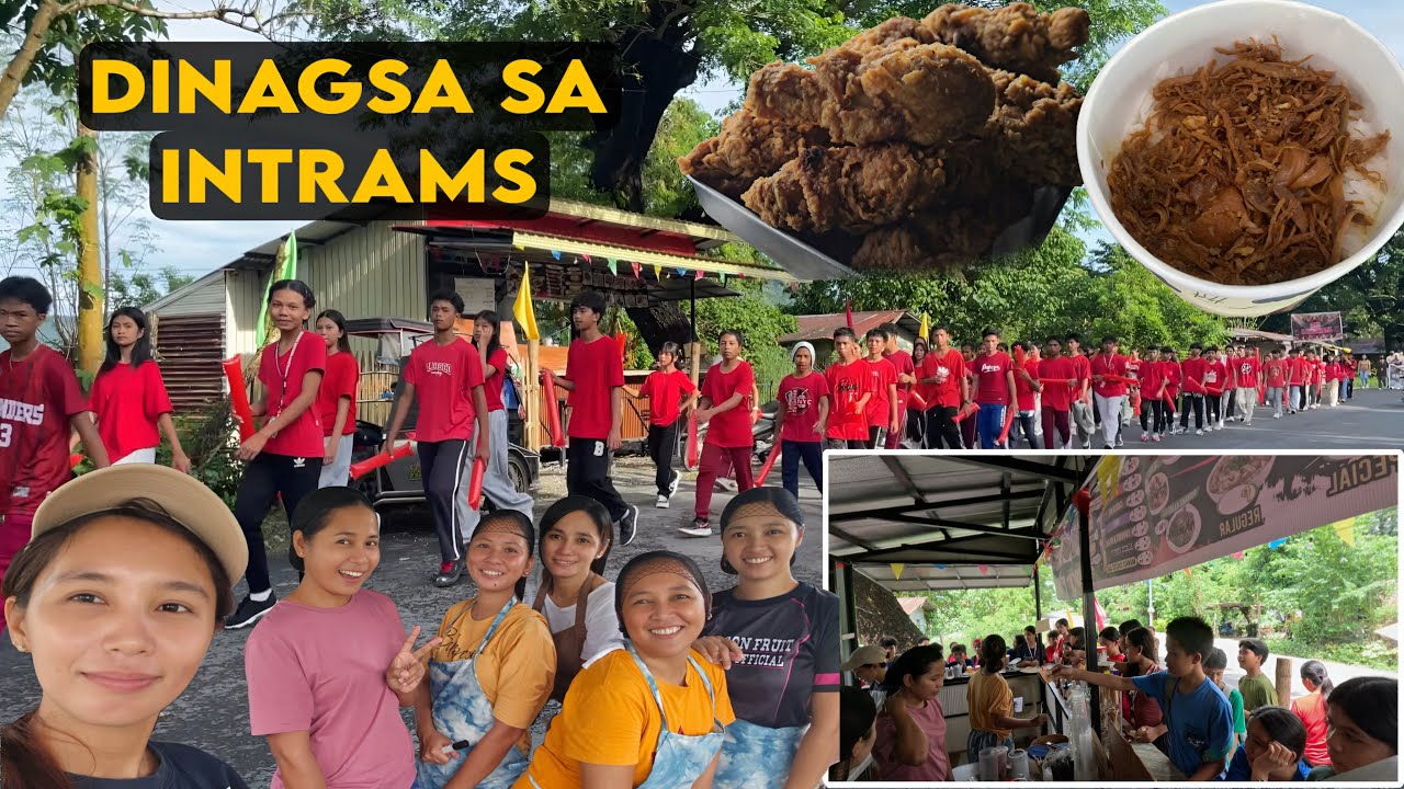 Dinagsa ulit tayo sa tindahan ng mga estudyante | Budget meal mabenta | Buhay Probinsya | Mindoro 