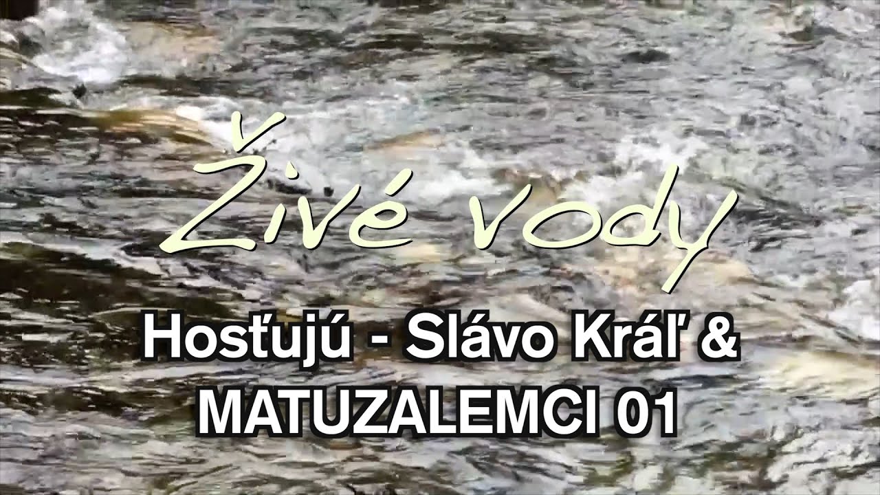 Hosťujú Slávo Kráľ a Matuzalemci - prvá časť