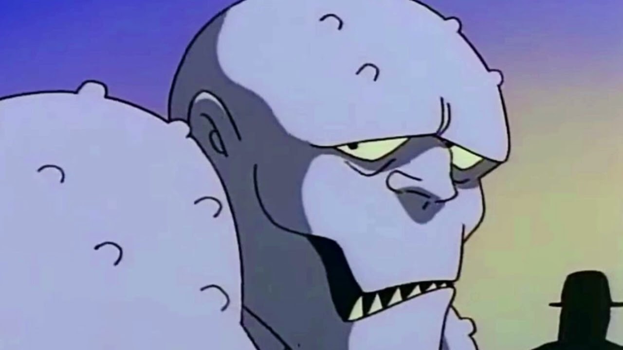 BATMAN RAP DISS SONG-KILLER CROC