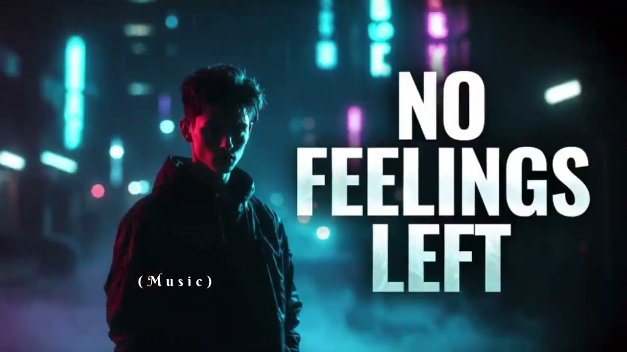 NO FEELINGS LEFT ( official audio)