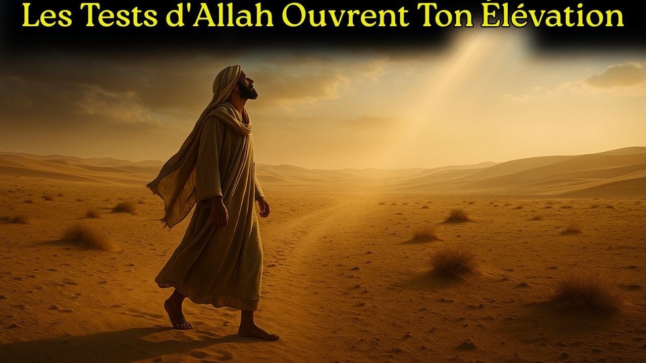 5 Épreuves Cachées Qui Annoncent Votre Délivrance