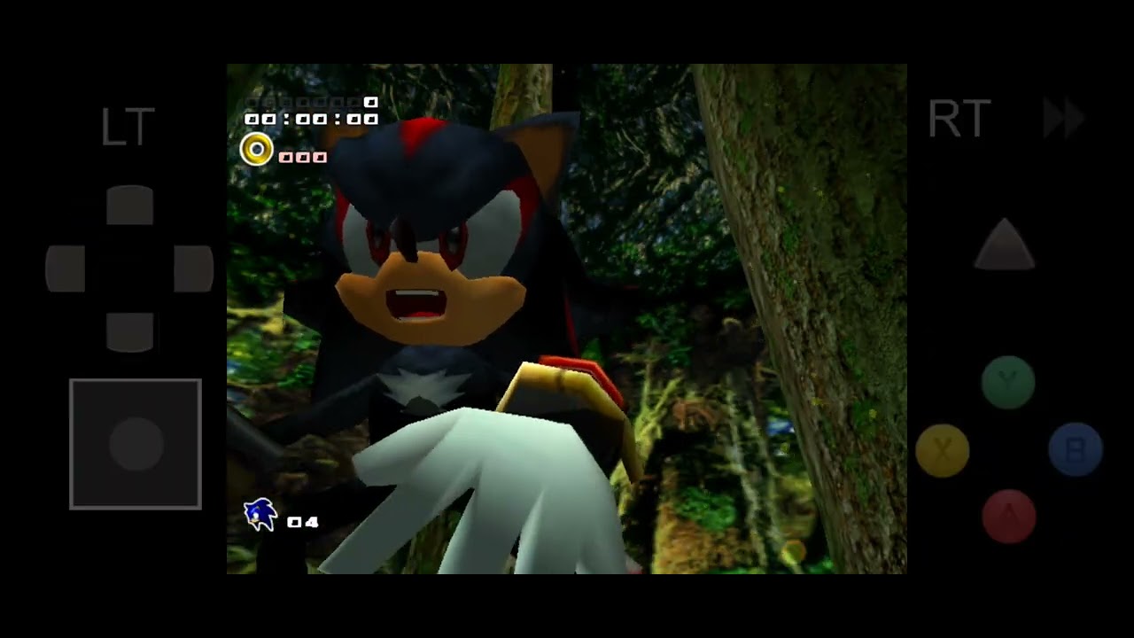 Some Sonic Adventure 2