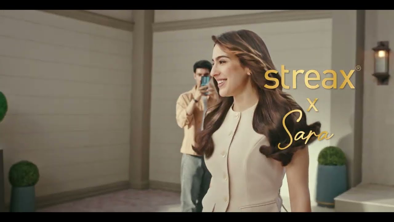 Frizz Gone, Smooth Shine On | Streax Hair Serum -  TAMIL