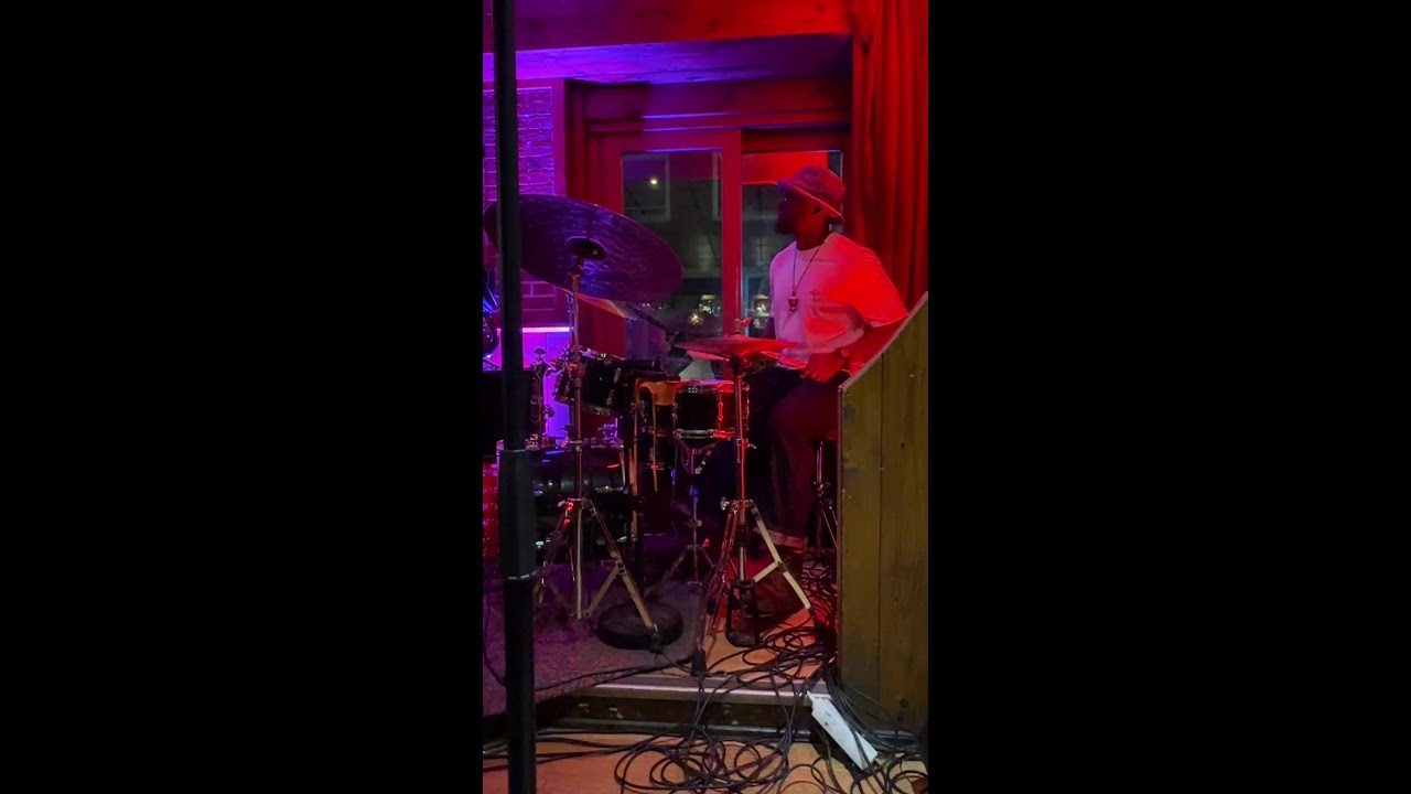 En direct de la Jam du Charleston Café à Amiens !