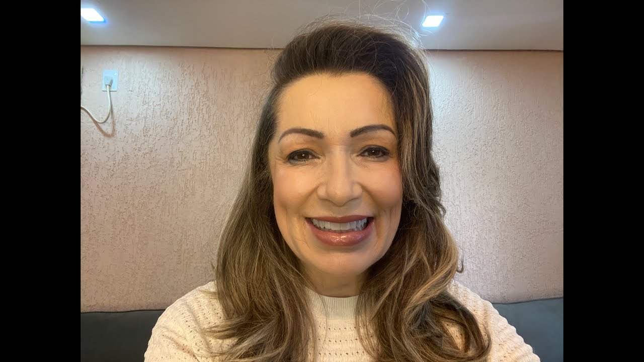 Campanha dos Salmos Mais que Vencedores - Salmo 26 - Pastora Patrícia está ao vivo!