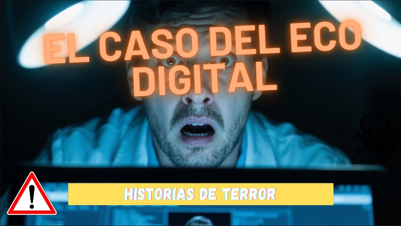 EL CASO DEL ECO DIGITAL | HISTORIAS DE TERROR
