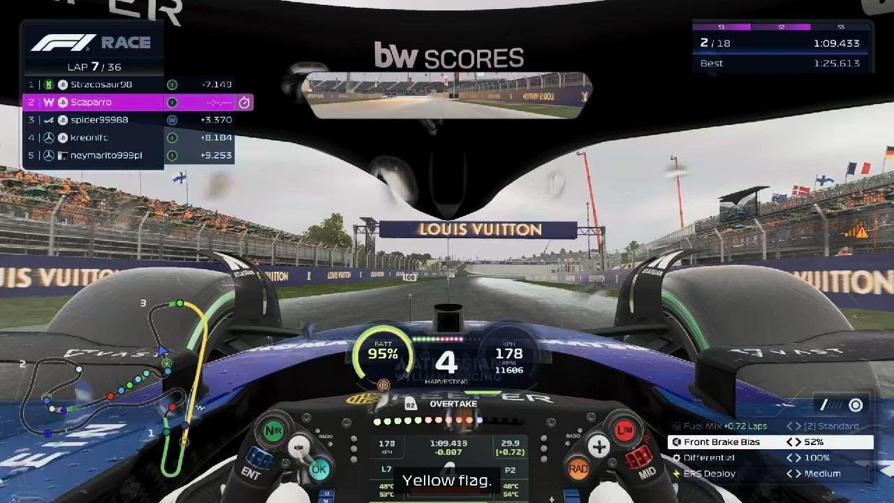PRL Div 1 Zandvoort 50% Elite