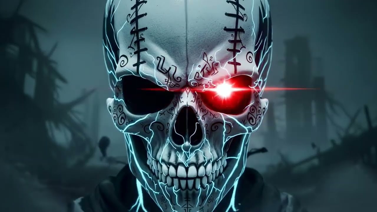 Shadow Reign: Epic Metal Anthem of Betrayal & Revenge (Original Song)