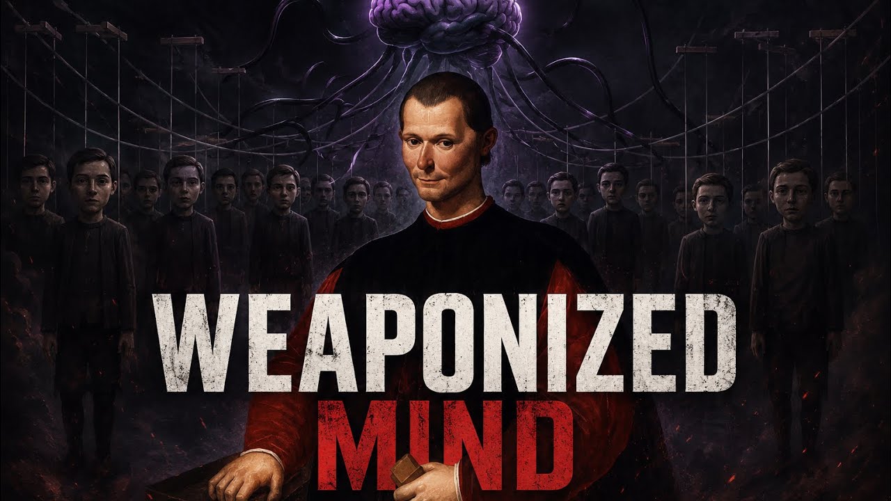 The Invisible Dictator: Hidden Laws of Human Nature