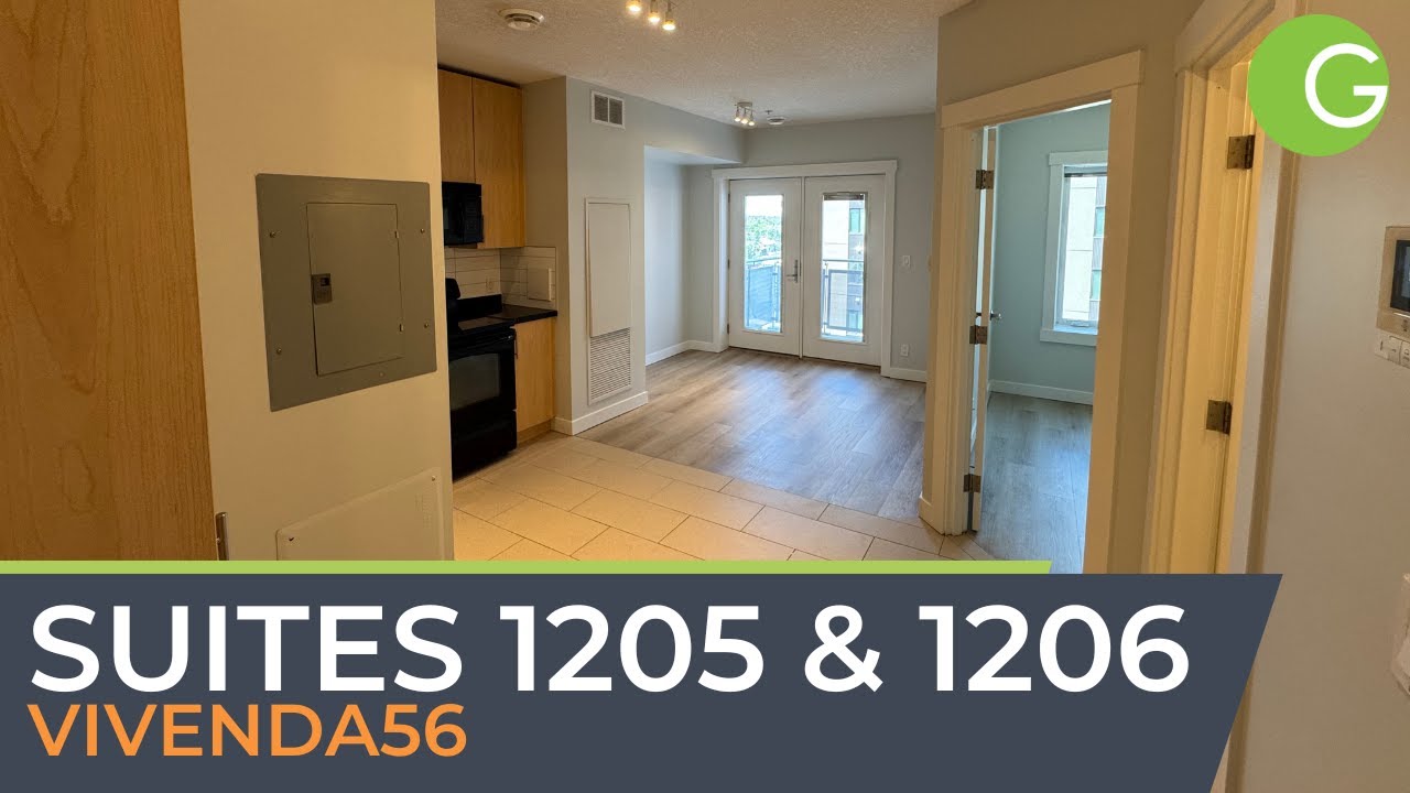 Vivenda56 Suites 1205 & 1206 - 1 Bed, 1 Bath