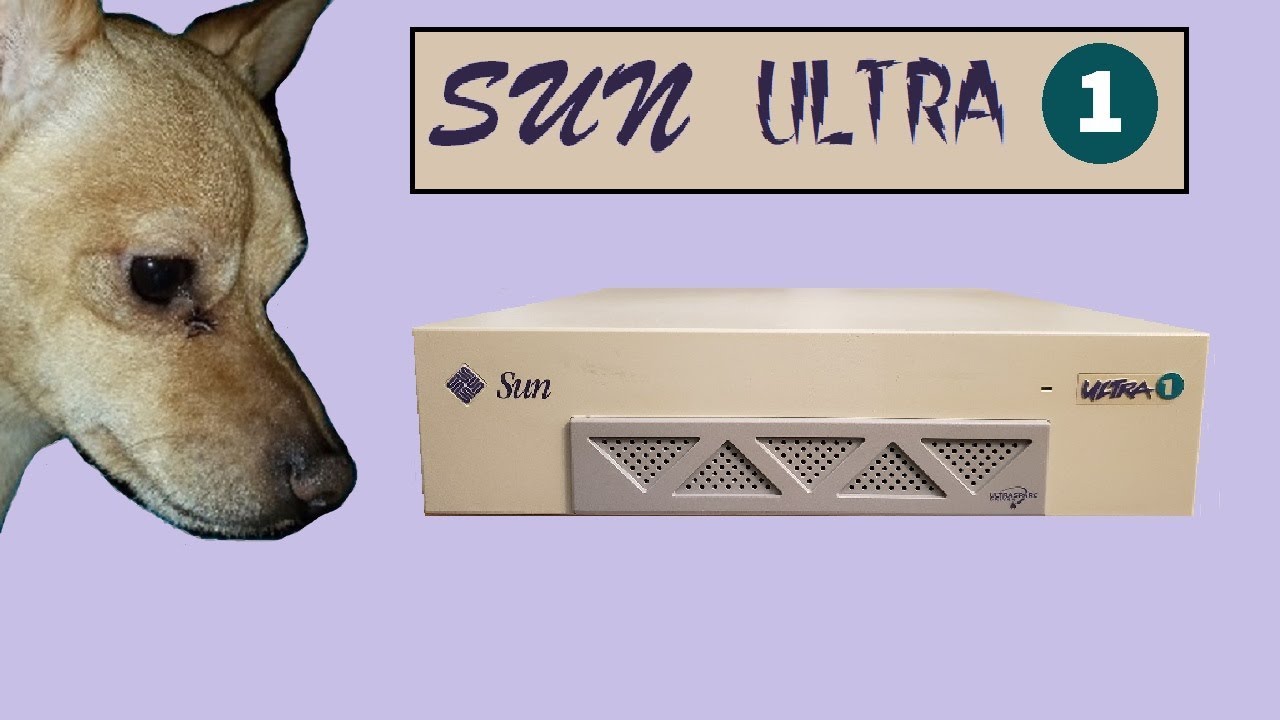 Sun Ultra 1 Workstation
