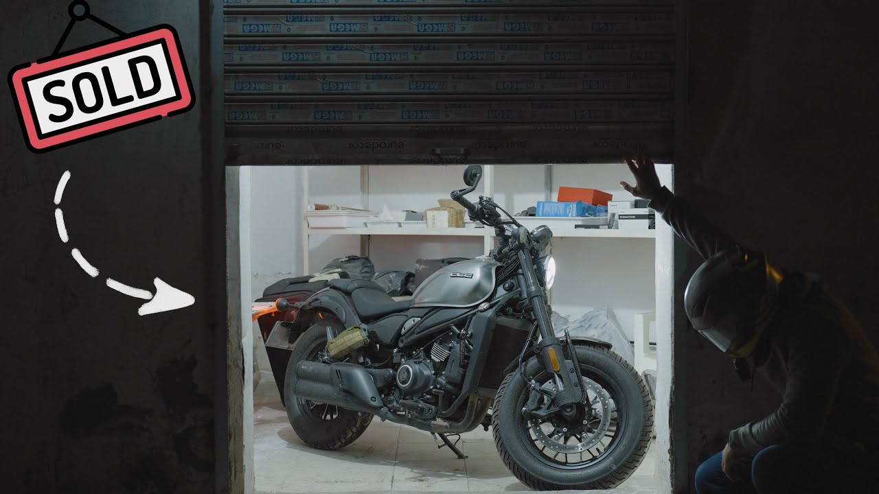Полгода спустя — обзор CFmoto CLC 450