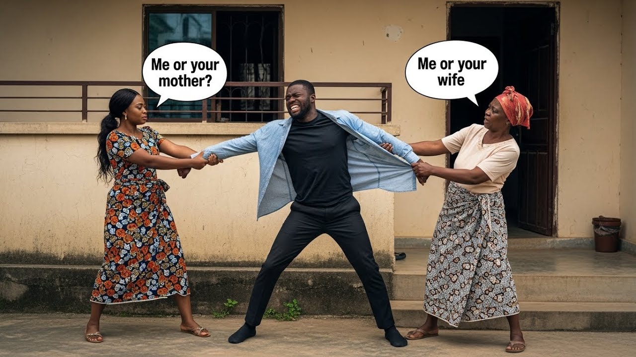 My Husband Chose His Mother Over Me - What I Did Next Will Shock You | Marriage Betrayal Story 