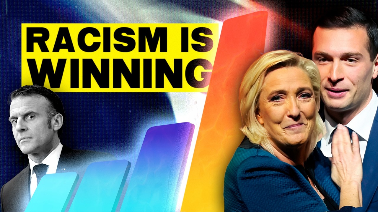 The Far-Right Could Win France Soon.