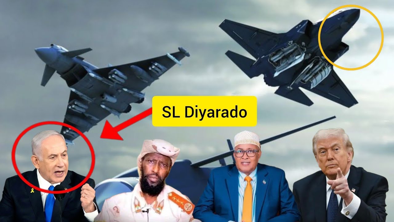 DEGDEG Somaliland oo Heshey Labo Kamid ah diyaradaha JF17 Mahad Cambashe oo dagal qaday SSC OO Hegan