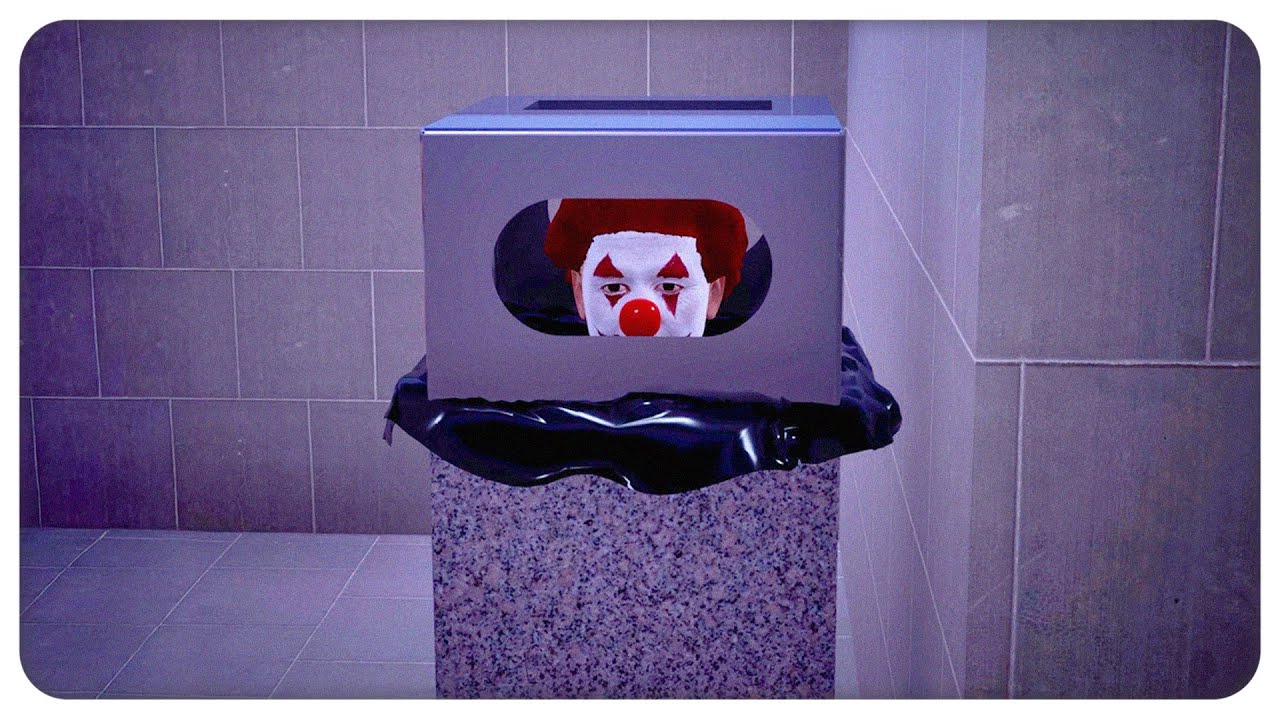 I Hate Clowns...