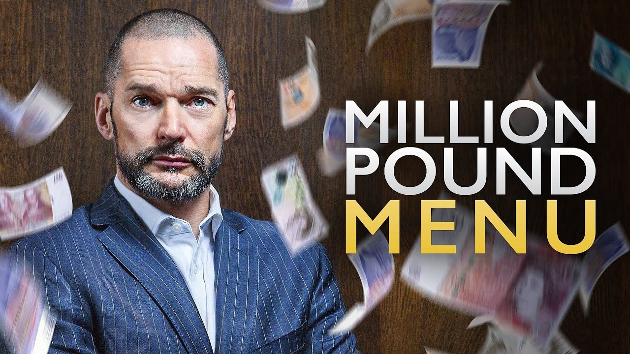 Million Pound Menu - Season 1 (2018) HD Trailer