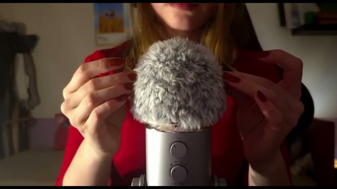 New triggers /First asmr with a good mic🎙️