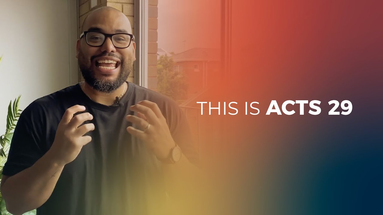 This is Acts 29