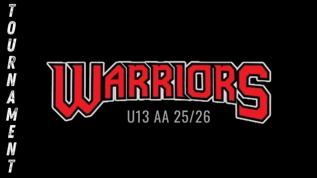 U13 AA Moose Jaw Warriors vs Regina Royals - Feb 8th, 2026 - TOC Bside CF