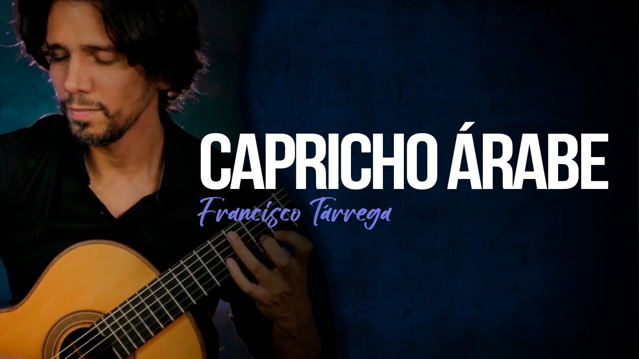 CAPRICHO ÁRABE (Francisco Tárrega) - Luis Leite