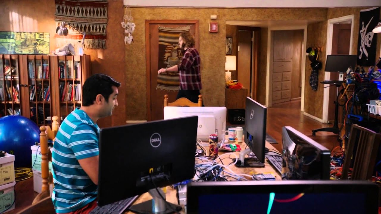 Silicon Valley S02E10 - Filipinos