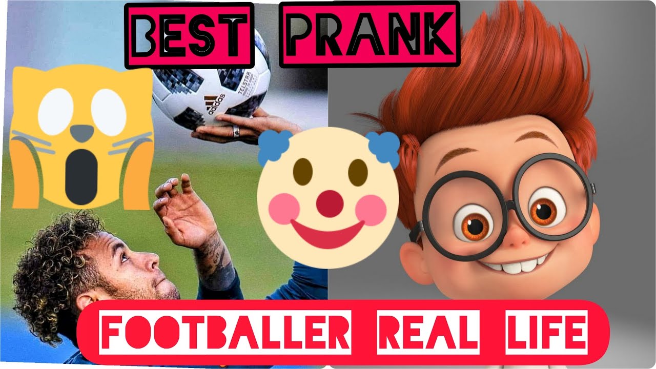 ||| Real Life Doings fun with Home&outdoor || pranks&funny video for Footballers Exit_Skills_11