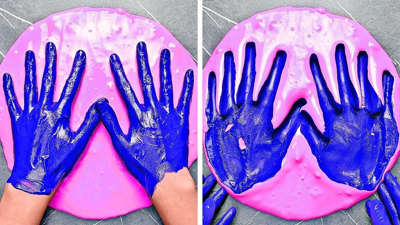29 IDEAS CON SLIME QUE TODO EL MUNDO AMAR&Aacute;