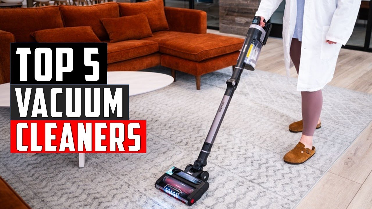 ✅Best Vacuum Cleaners For Home 2026 [Watch This Before You Make a Choice!]