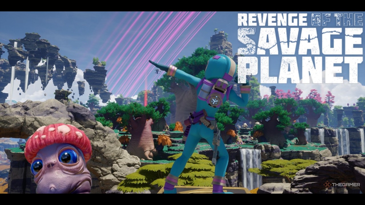 🚨Revenge of the Savage planet🚨 EPS: 20 NEW Planet QUASADRON IX!!! is this NEW EARTH