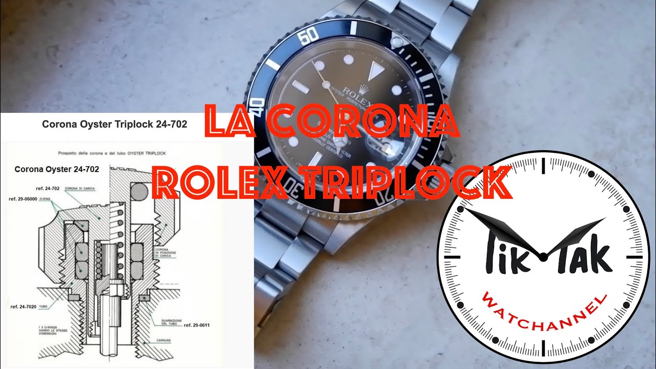 L'ho combinata grossa: mi sono immerso con la corona svitata !!! 😱