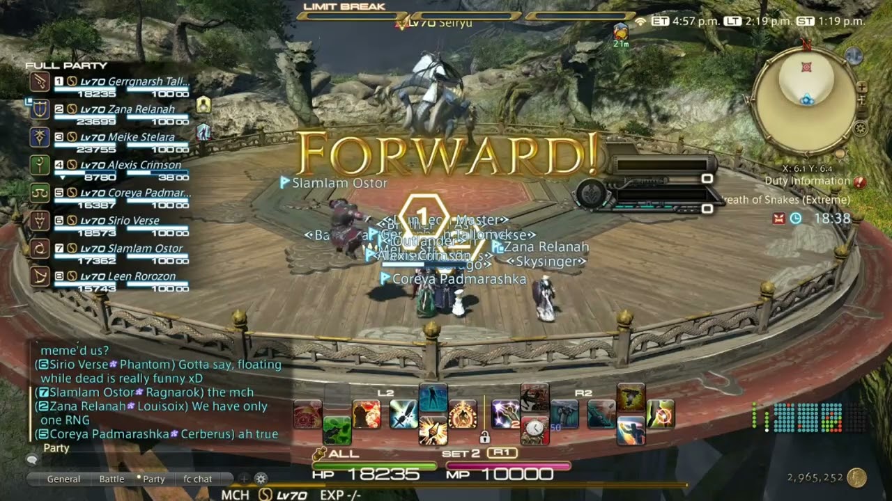 ANOTHER TRY | Final Fantasy XIV ep 133 Twitch 01/04/2024