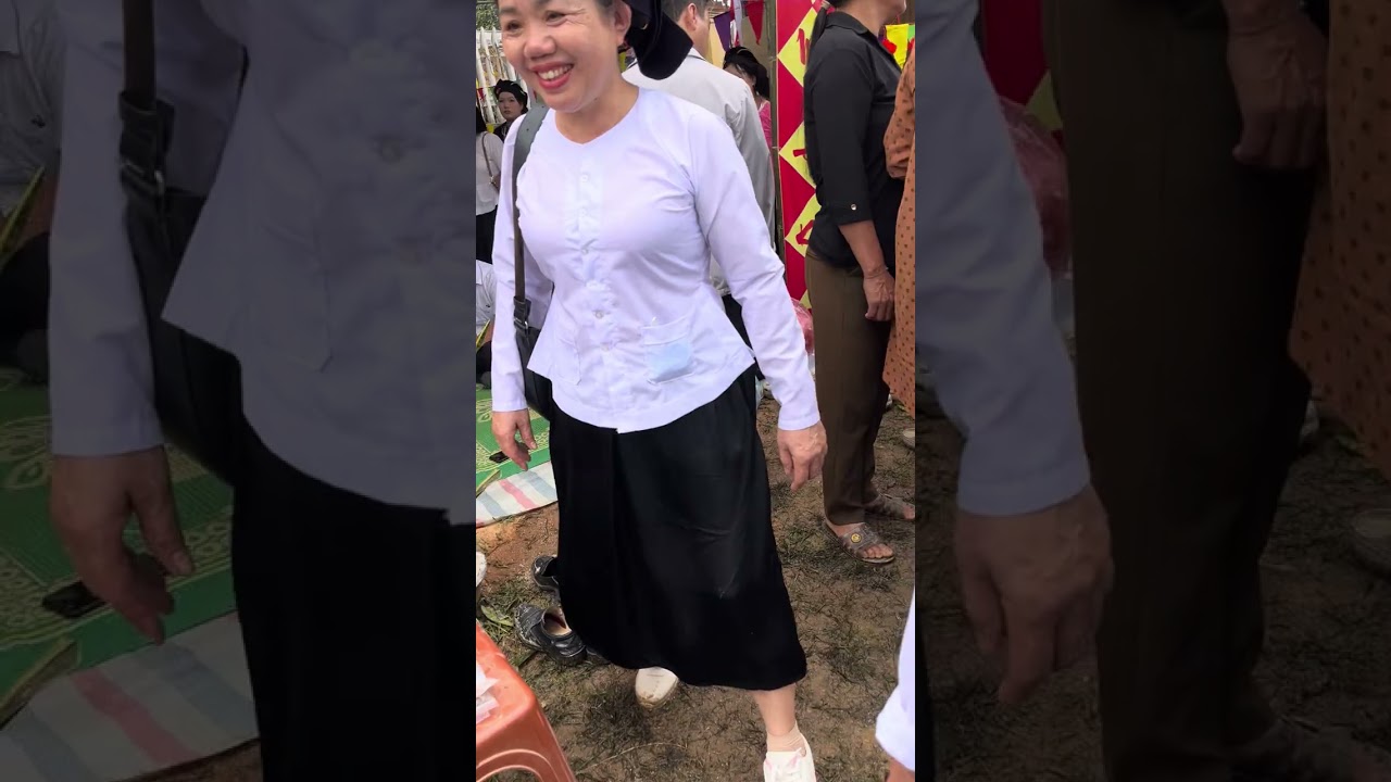 Pằn đi Lễ hội xo may 