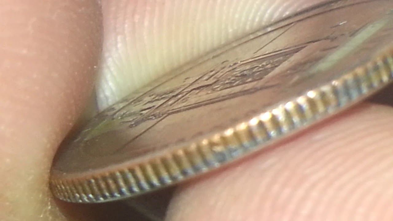 2010 P ARKANSAS STATE QUARTER CUD ON RIM MINT ERROR REVERSE